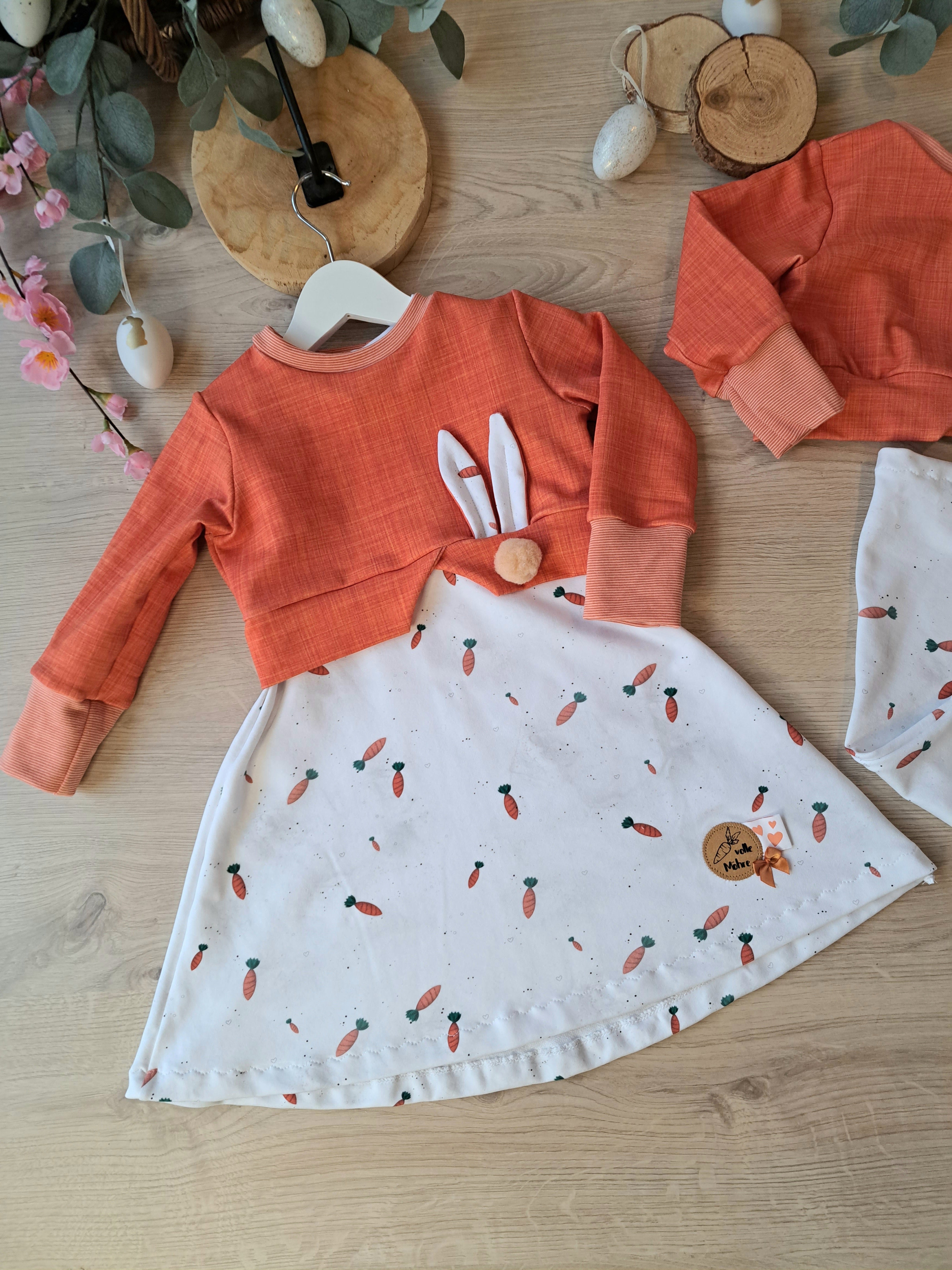 Love carrots in the heart Eigenproduktion Dauervorbestellung